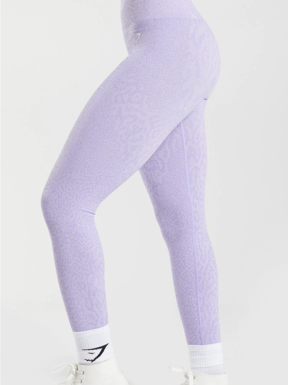 Gymshark Adapt Animal Seamless Leggings